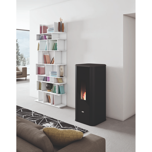 Eva Calor 8.5kw Silence 9 Pellet Stove (Silent)