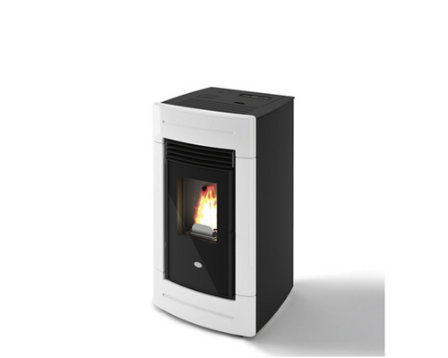 Eva Calor 12.5kw Laura Pellet Stove