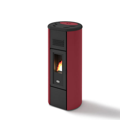 Eva Calor 5kw Heidi Pellet Stove