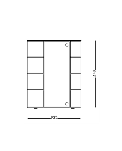 20Kw Slim Pellet Boiler Stove