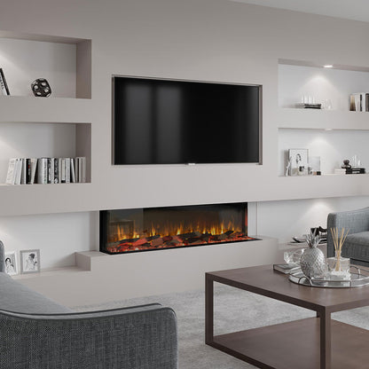 Firez 1800 Electric Fire (1830mm wide)