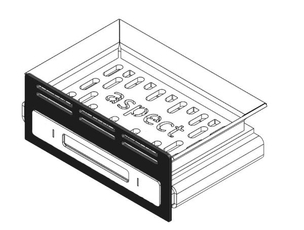 Multifuel Retainer - Aspect 4 and Aspect 4 Compact (Eco MK1) - ACMF04001