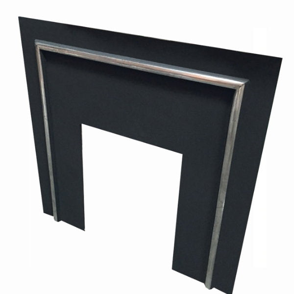 Cast Iron Georgian Stove