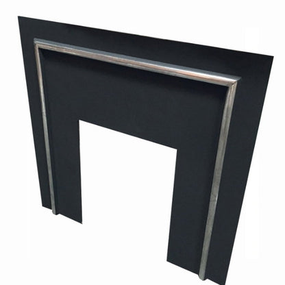 Cast Iron Georgian Stove