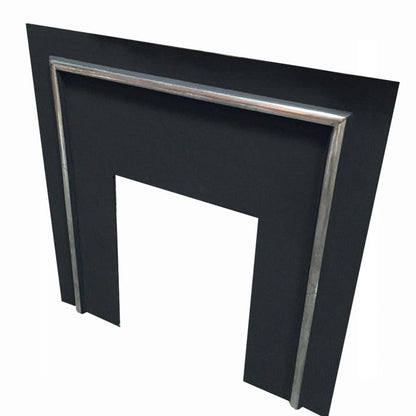 Cast Iron Georgian Stove