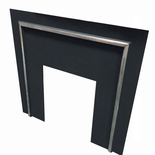 Cast Iron Georgian Stove