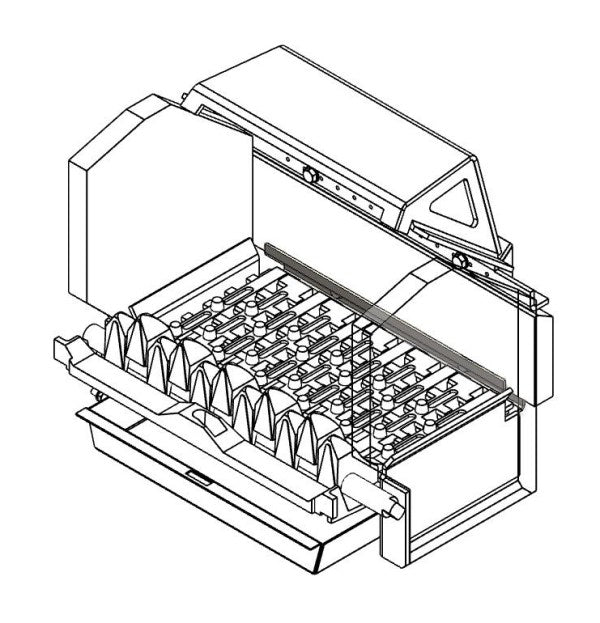 Riddling Support - HH04022