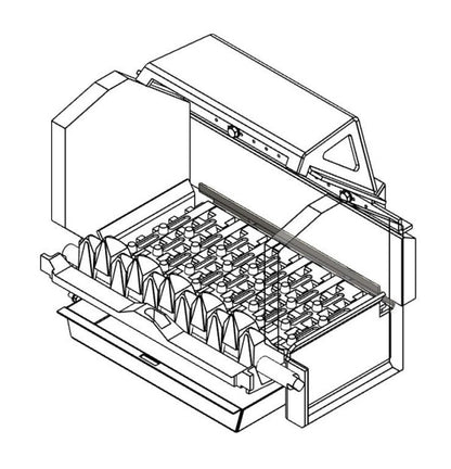 Riddling Support - HH04022