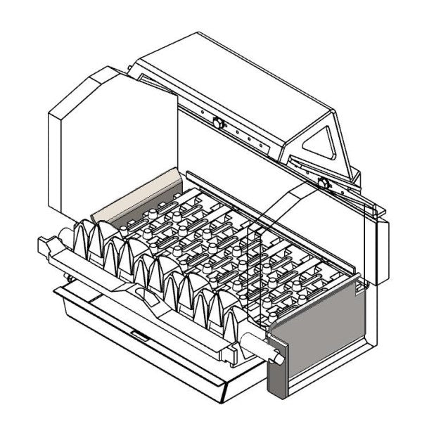 Side Plate - Right hand (CEvII) - HH04117A