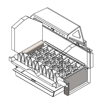 Side Plate - Right hand (CEvII) - HH04117A