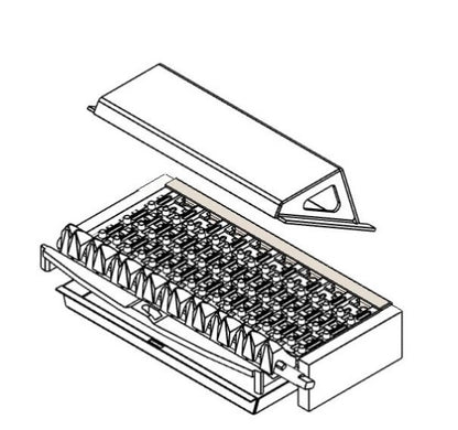 Riddling Support - HHR08058