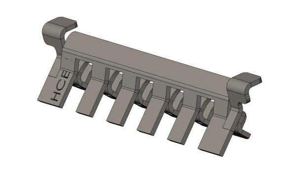 Multifuel Front Extension - Lovenholm & Norreskoven - HCE05080