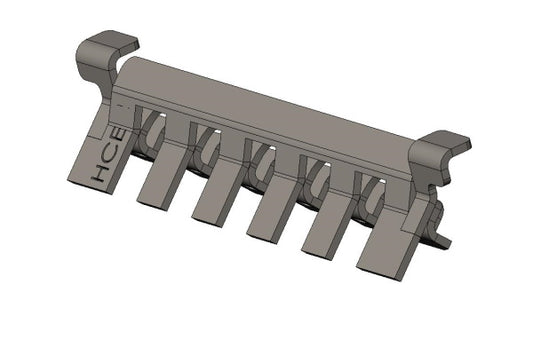 Multifuel Front Extension - Lovenholm & Norreskoven - HCE05080
