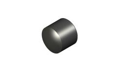 Log Retainer - Aspect 6, Aspect 8 Slimline & Aspect 8 (Non Eco) - ECIS08040