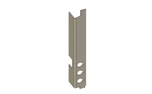 Fuel Retainer Support, Left hand (MKI) - HCN09015