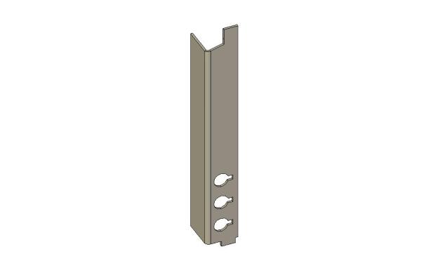 Fuel Retainer Support, Right hand (MKI) - HCN09028a