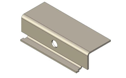 Rear Support, Lower - Sonderskoven Inset - HCN09036