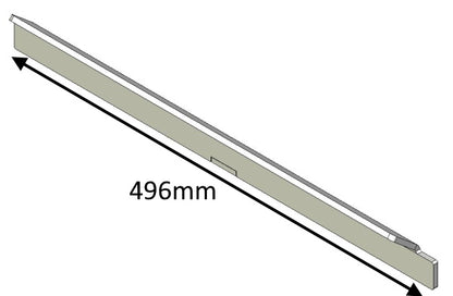 Log Guard - Herald 8, Single door (Eco) - HHE08ARRT025