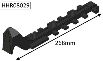 Riddling Bar Upper - HHR08030