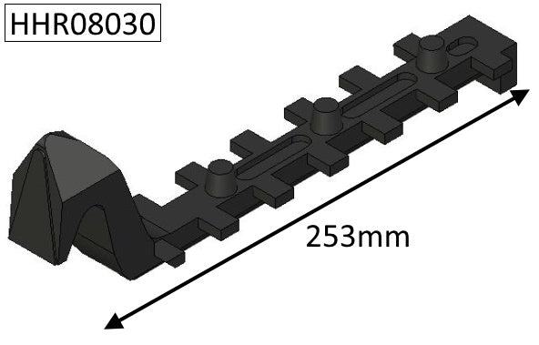 Riddling Bar Lower - HHR08029