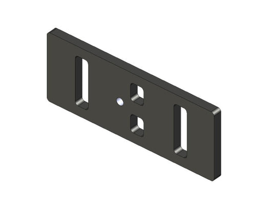 Door slider - Double door (CE and CEvII) - HHR08119