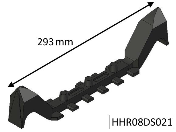 Riddling Bar Upper - HHR08DS022