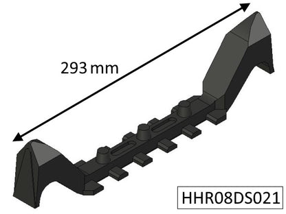 Riddling Bar Upper - HHR08DS022