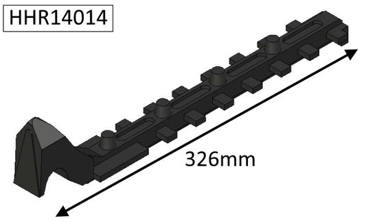 Riddling Bar Lower - HHR14014