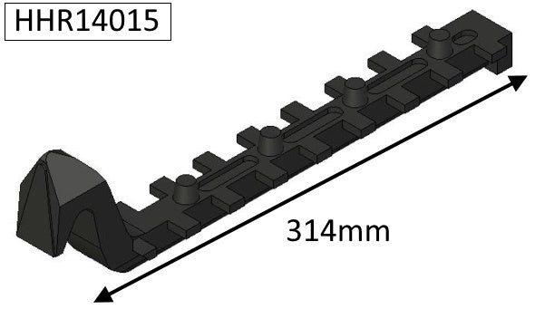Riddling Bar Lower - HHR14014