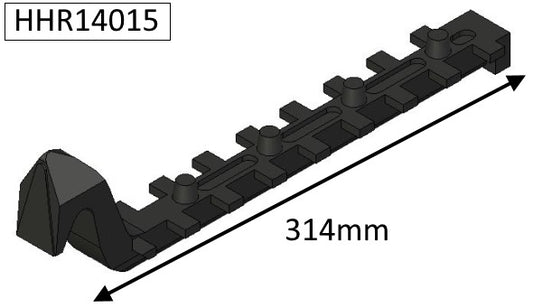Riddling Bar Upper - HHR14015