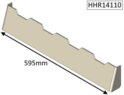 Primary Air Deflector - Wood - HHR14110