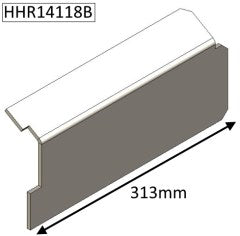Side Plate - Right hand (CEvII) - HHR14118A