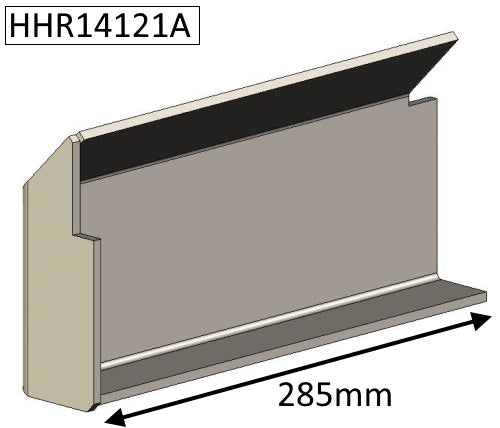 Side Plate - Right hand (CEvII) - HHR14121A