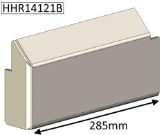 Side Plate - Right hand (CEvII) - HHR14121A