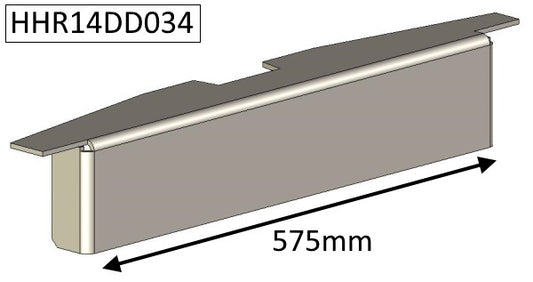 Side Plate - Double Sided (CEvII) - HHR14DD034
