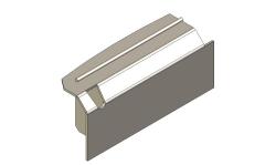 Side Plate - Right hand (CEvII) - HIN16005B