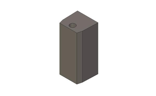 Hinge, Ash Door - HRR05011