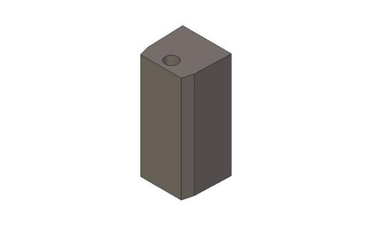 Hinge, Ash Door - HRR05011
