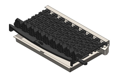 Multifuel Conversion Kit - Double Door (CE and CEv11) - JHH0819
