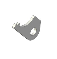 Turbo Tube Hook - Front Cam - KJMIN16028