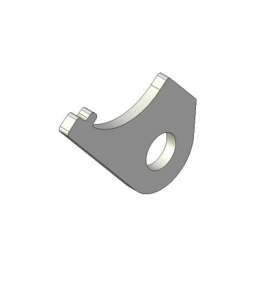 Turbo Tube Hook - Rear Cam - KJMIN16029