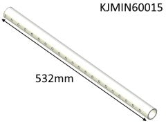 Turbo Tube, Front - 60i Inset - KJMIN60014