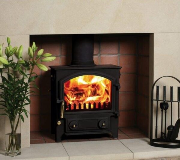 Town &amp;amp; Country The Little Thurlow ECO Smoke Control Stove