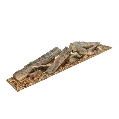 Electric Aurora Exclusive Log Set Only - 750