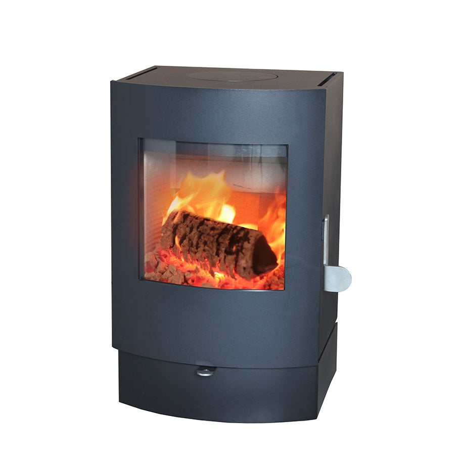 Morso S11-40 Stove (Low Level Base 100mm)