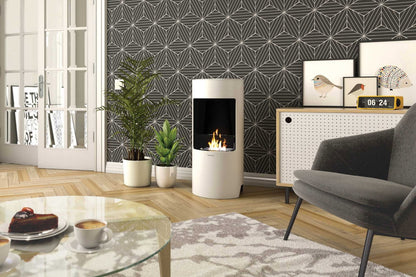 Bio-Ethanol Paris (White )