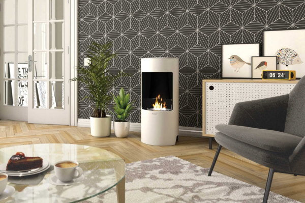 Bio-Ethanol Paris (White )