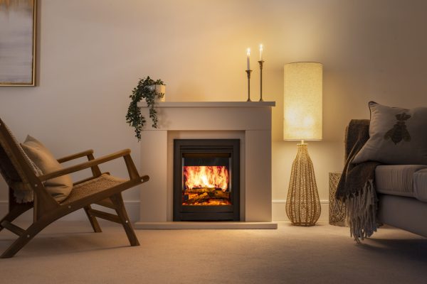 Parkray Inset Pure Flame LCD