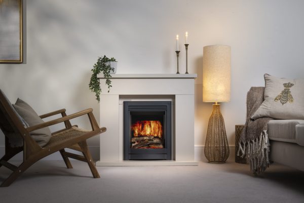 Parkray Inset Pure Flame LCD