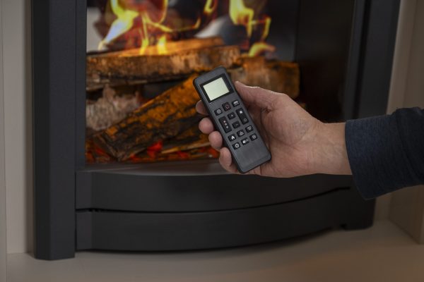 Parkray Inset Pure Flame LCD